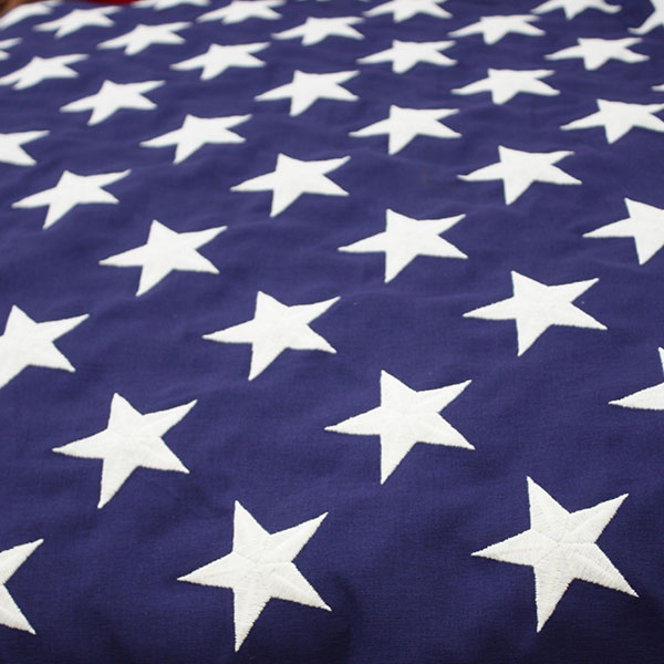 american flag for the military
